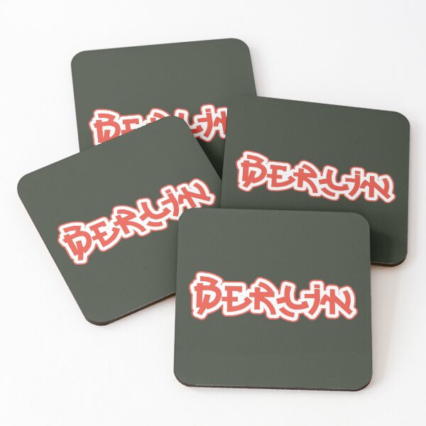 Item preview, Berlin - Urban designed and sold by Chubuter.