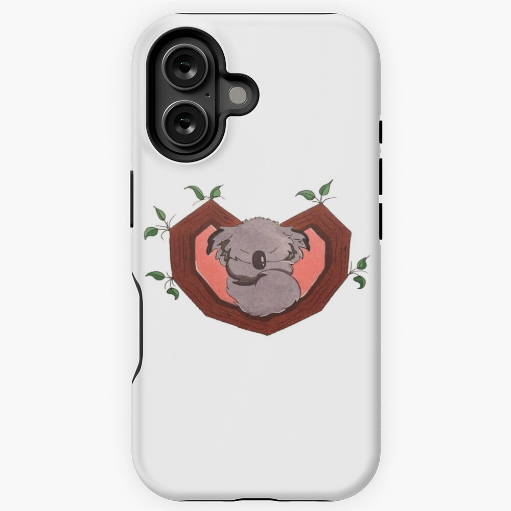 Item preview, iPhone Magsafe Tough Case designed and sold by artbykir05.