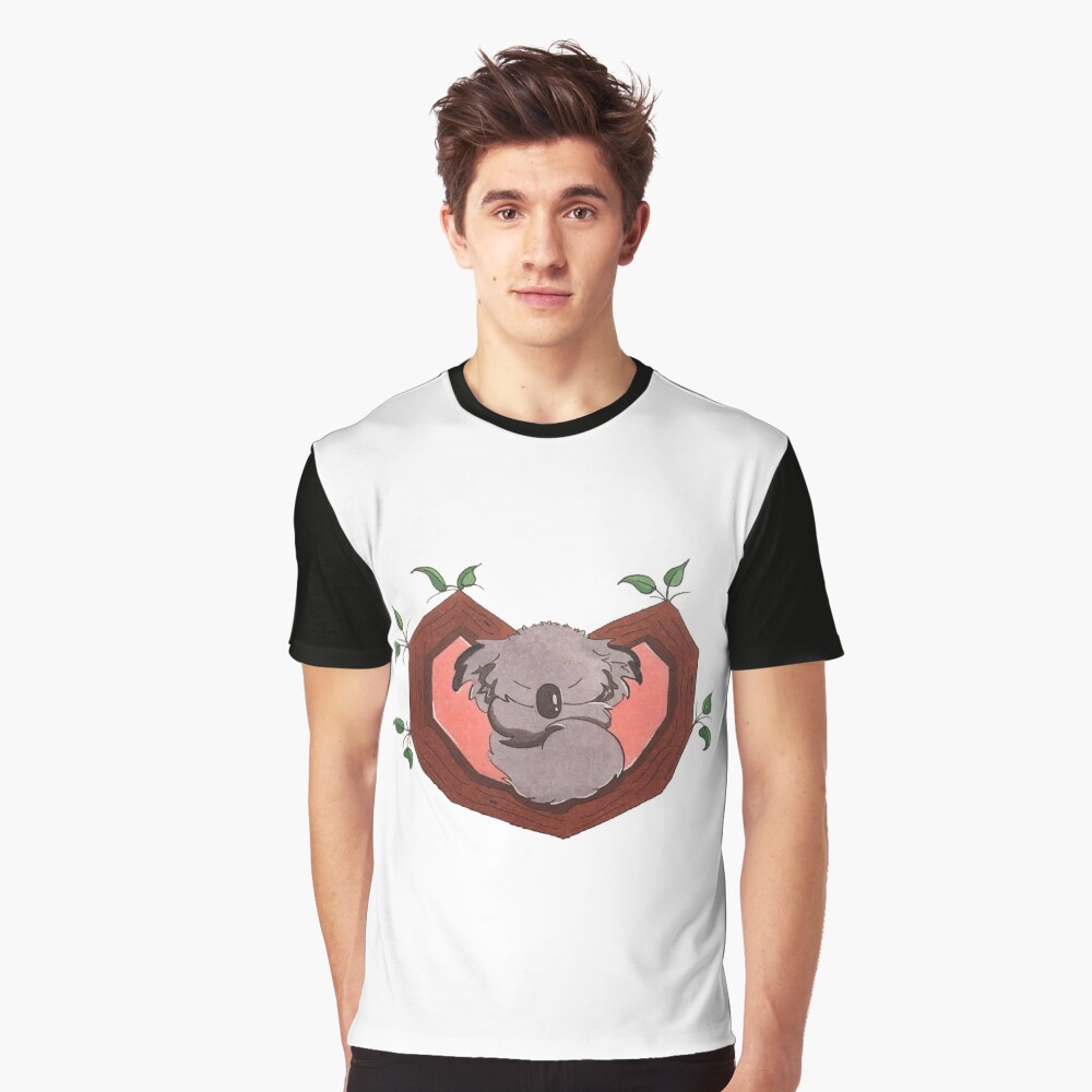 Item preview, Graphic T-Shirt designed and sold by artbykir05.