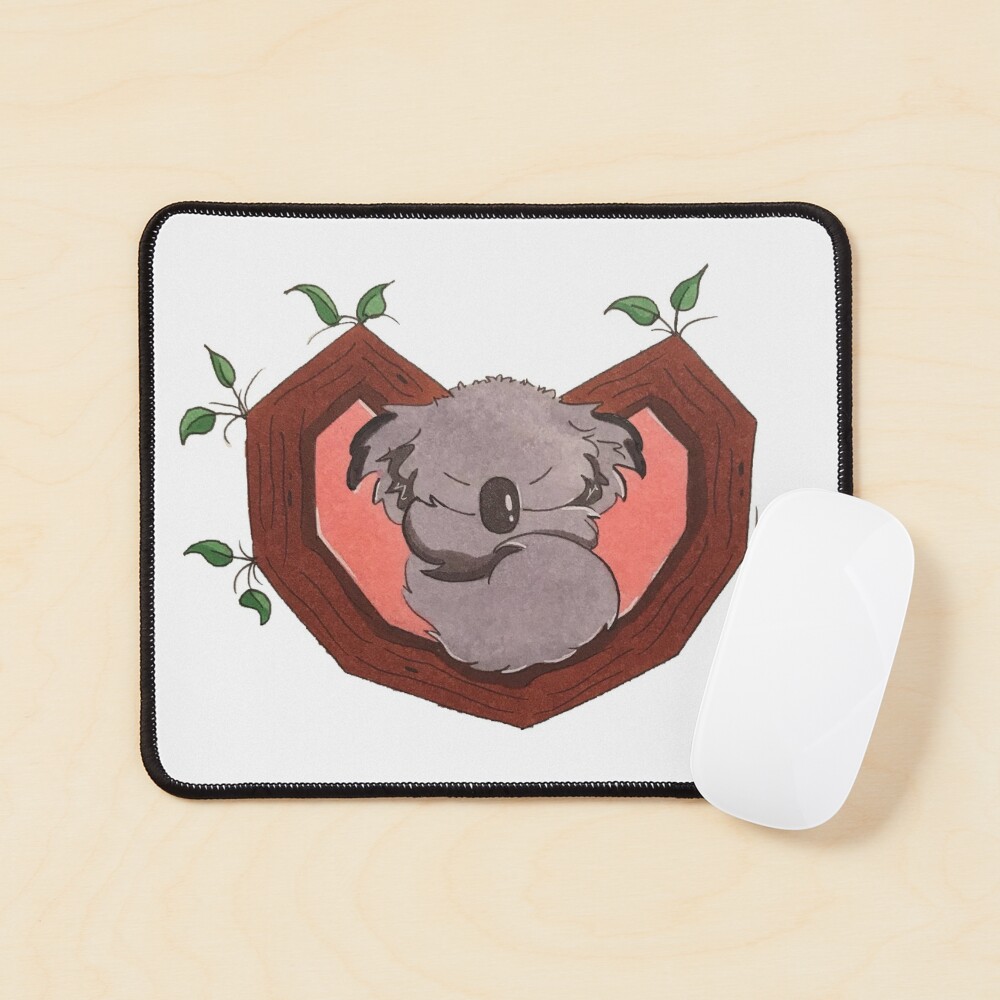 Item preview, Mouse Pad designed and sold by artbykir05.
