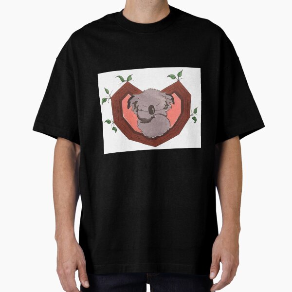 Koala  Oversized T-Shirt