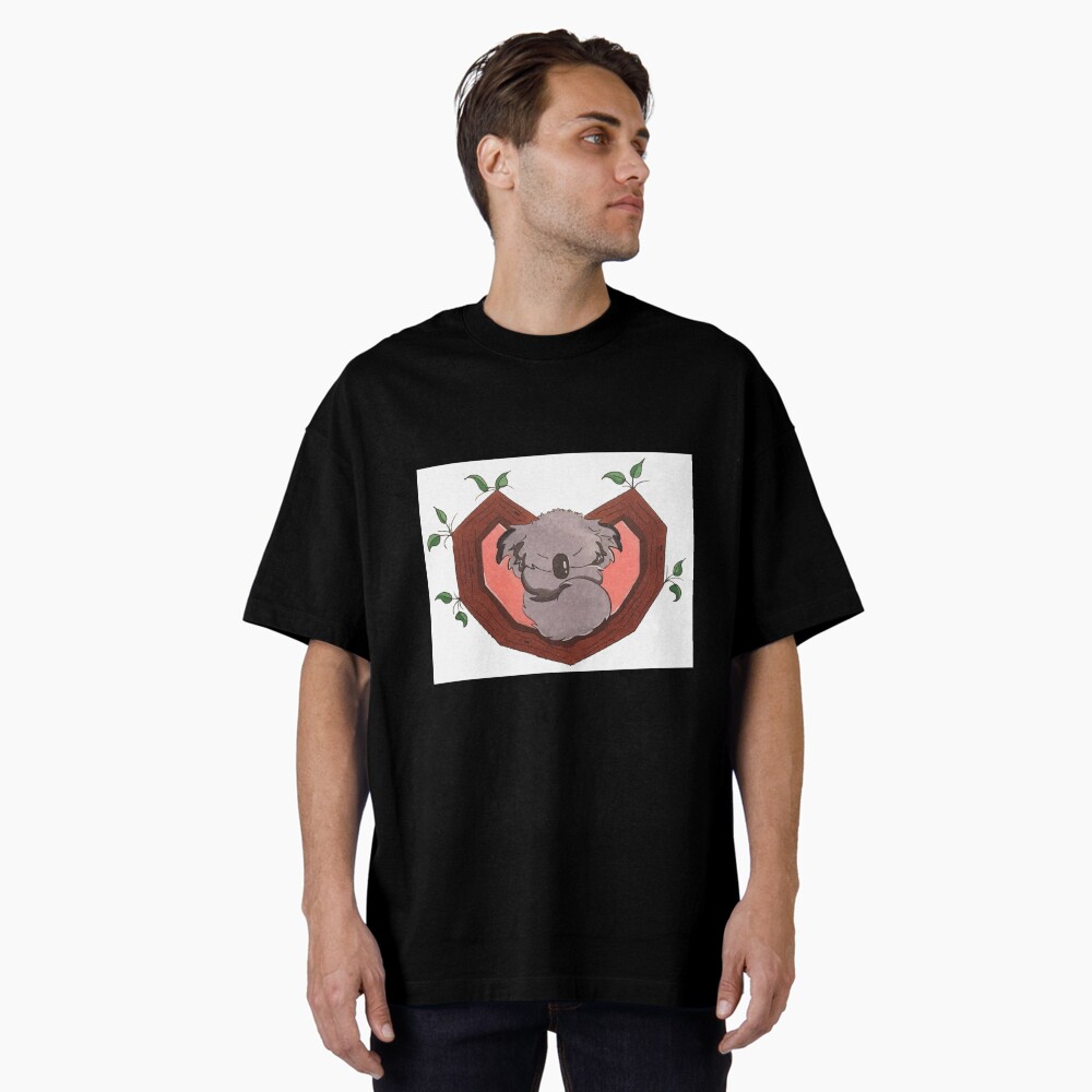 Item preview, Oversized T-Shirt designed and sold by artbykir05.