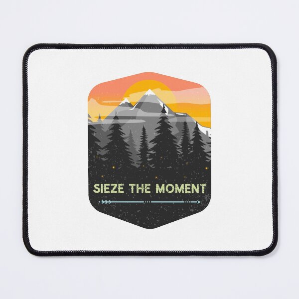 Item preview, Seize the moment retro designed and sold by fhodgson.