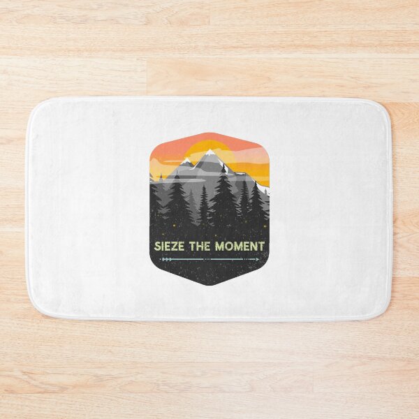 Item preview, Seize the moment retro designed and sold by fhodgson.
