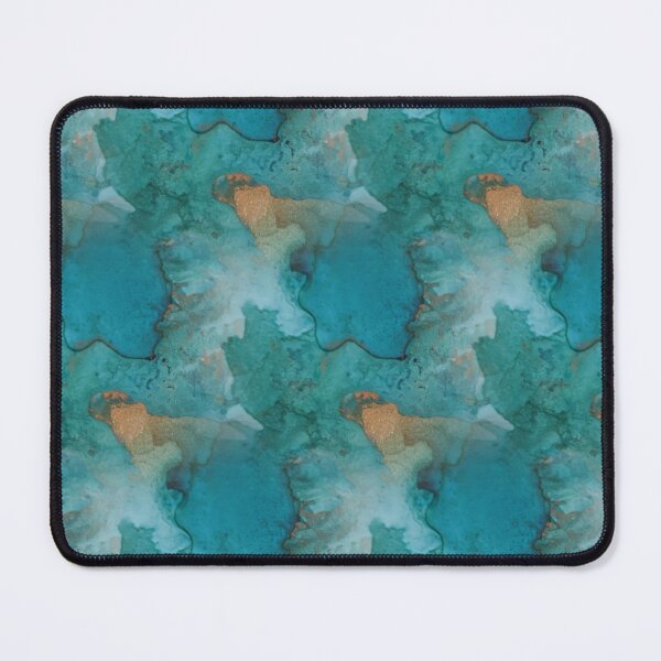 Item preview, Imagine a World of Teal designed and sold by JillyBeanDesign.