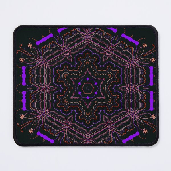 Item preview, Within the Lines of Mauve designed and sold by JillyBeanDesign.
