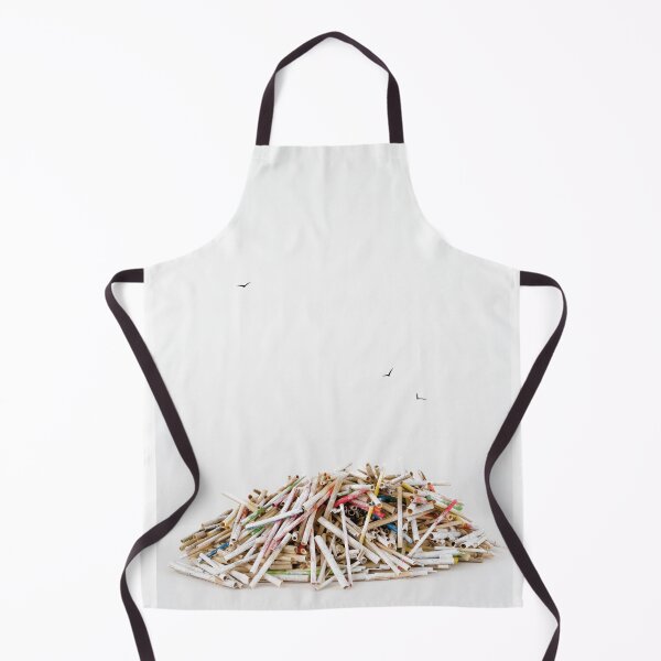 Item preview, Still life with dry scirpus, glue, paint and paper designed and sold by dariaikuznets.