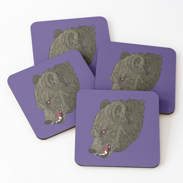 Item preview, National Animal of Russia: Bear designed and sold by nationalkingdom.