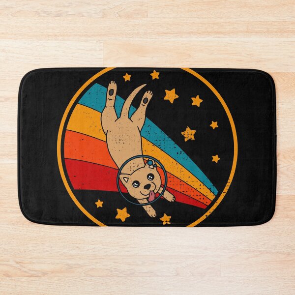 Item preview, Cute Vintage Portuguese Podengo Owner Retro Dog In Space designed and sold by JokeGysen.