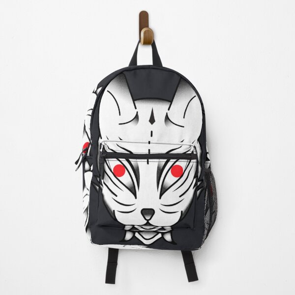 Item preview, Bakeneko Japanese Monster CatJapanese Cat Art Style designed and sold by ParkoIrving.