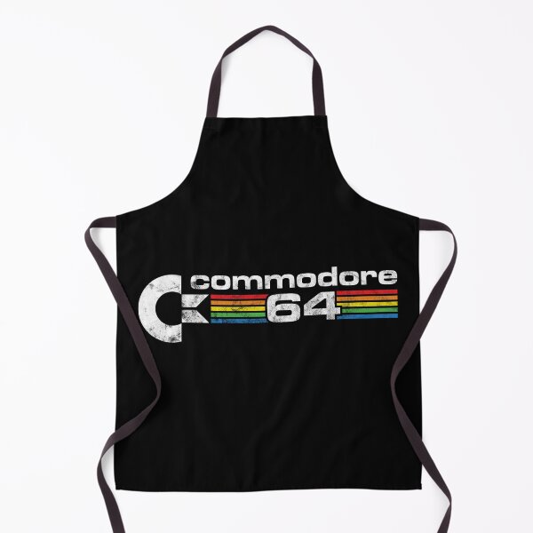 Item preview, Commodore 64 retro logo designed and sold by DzineMon.