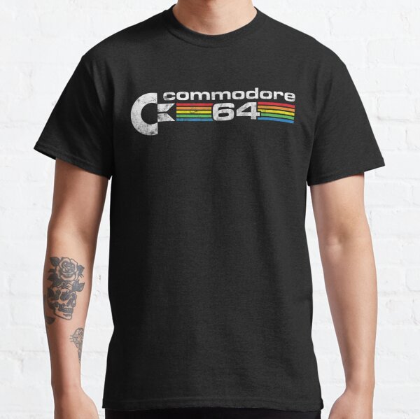 retro logo" Classic T-Shirt for Sale DzineMon | Redbubble