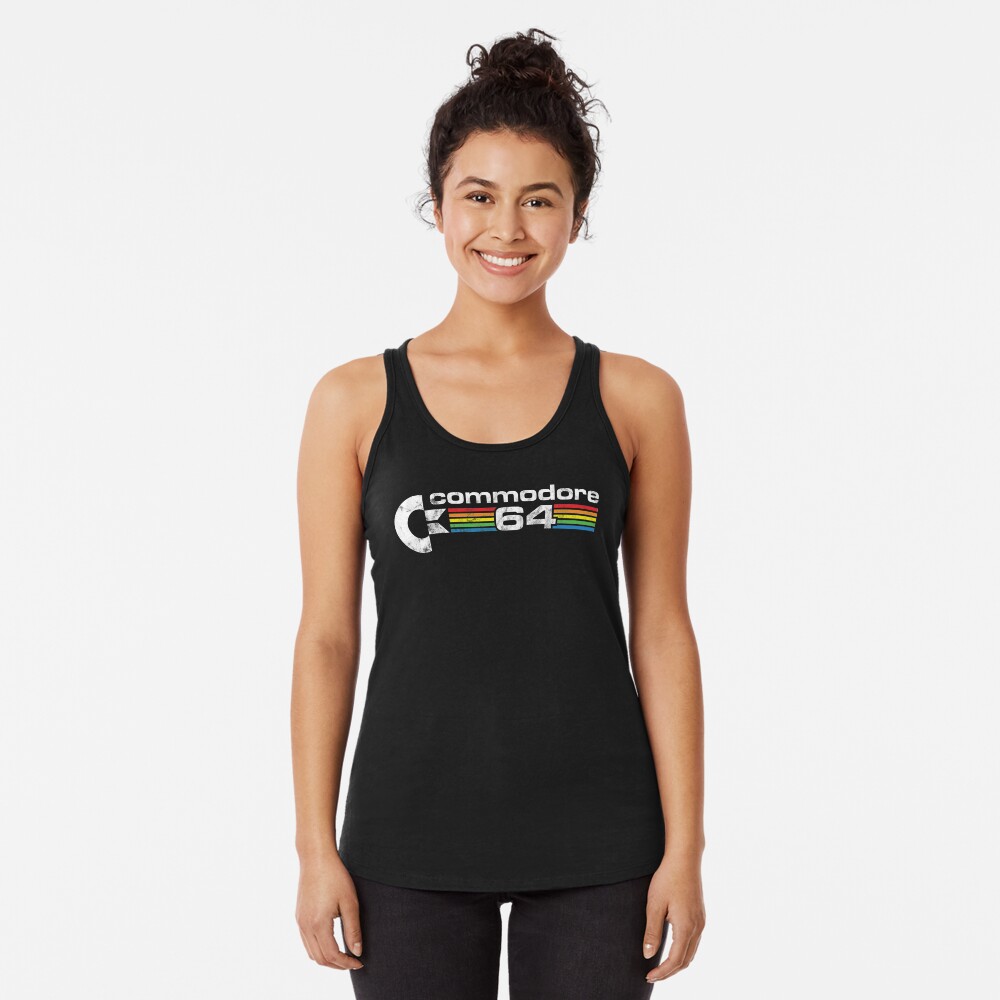 Artikel-Vorschau von Racerback Tank Top, designt und verkauft von DzineMon.
