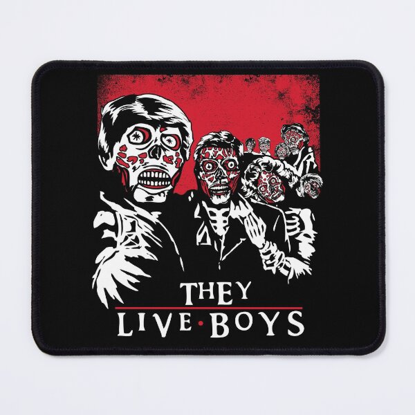 Item preview, They Live Boys designed and sold by Daletheskater.