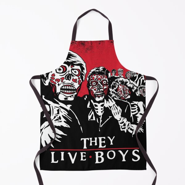 Item preview, They Live Boys designed and sold by Daletheskater.