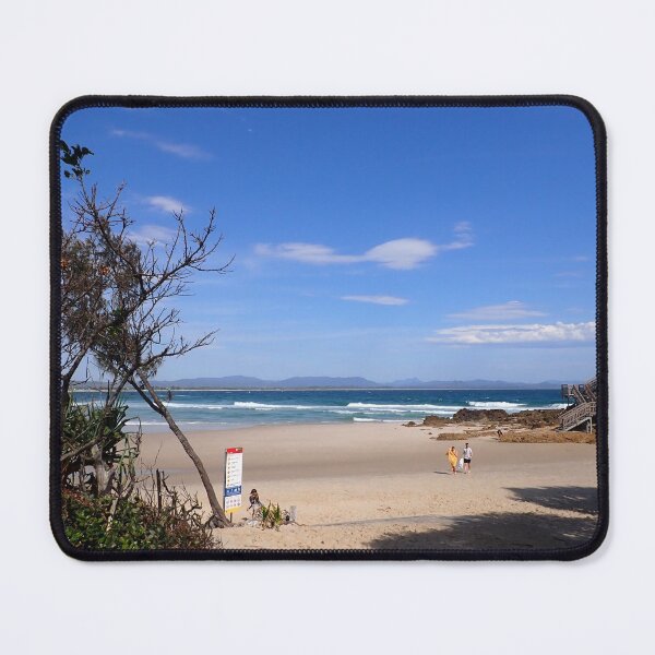Item preview, Crisp Coloured Beach designed and sold by Diana Grunwald.