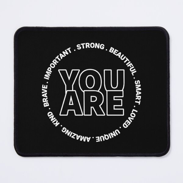 Item preview, You Are Inspirational  designed and sold by YOYOCollection.