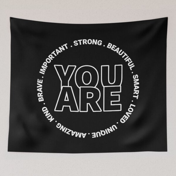Item preview, You Are Inspirational  designed and sold by YOYOCollection.