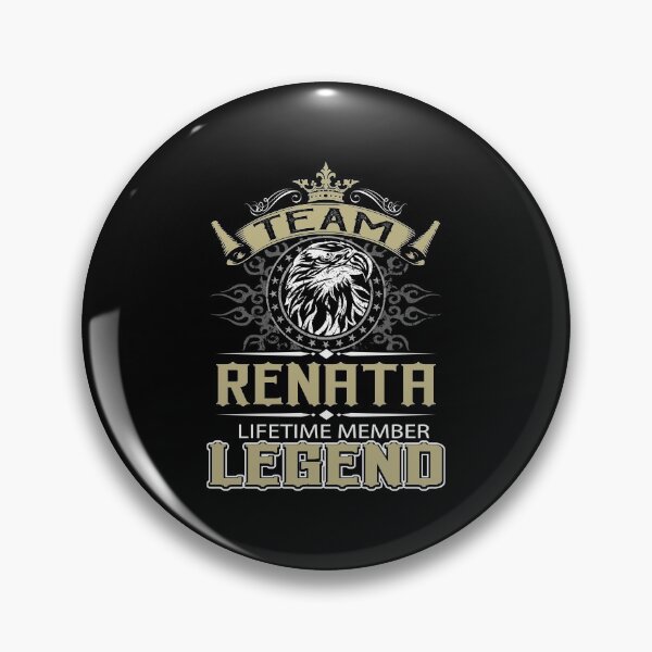 Item preview, Renata Name T Shirt - Renata Eagle Lifetime Member Legend 2 Gift Item Tee designed and sold by cattontawn.