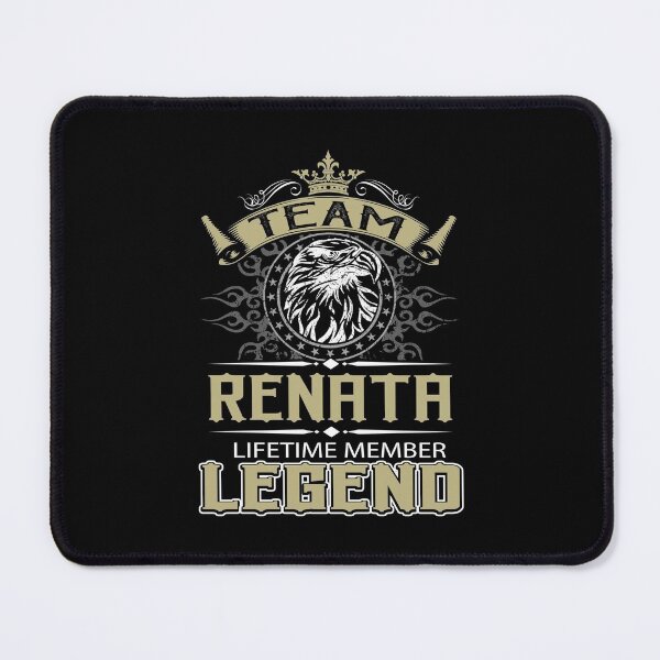Item preview, Renata Name T Shirt - Renata Eagle Lifetime Member Legend 2 Gift Item Tee designed and sold by cattontawn.