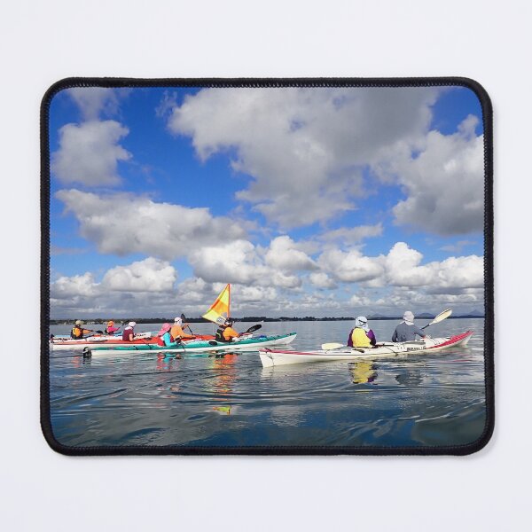 Item preview, BIKEE PADDLERS designed and sold by Diana Grunwald.