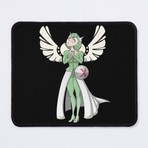 Item preview, Aasimar Cleric designed and sold by Watersong62.