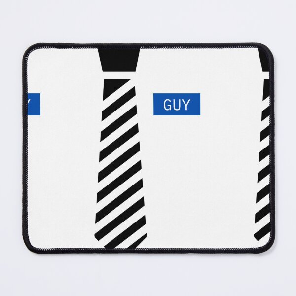 Item preview, Be A Good Guy - Blue Shirt Guy designed and sold by ParkoIrving.