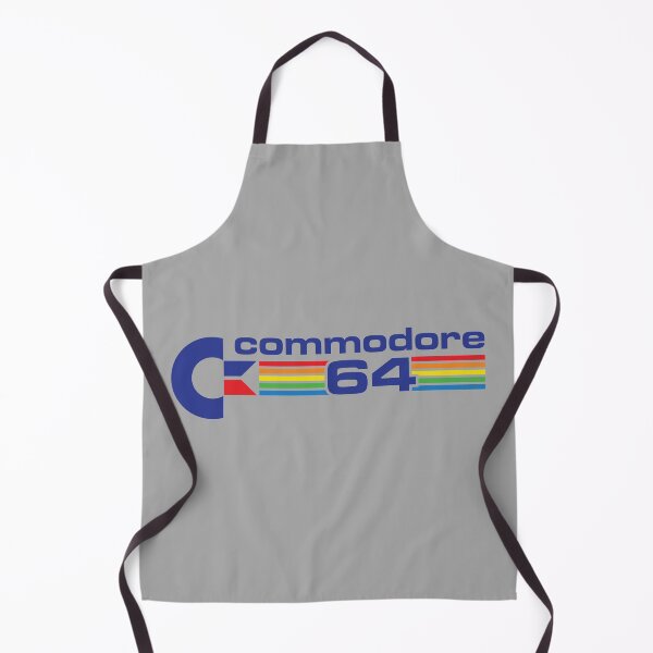 Item preview, Commodore 64 retro logo - blue version designed and sold by DzineMon.