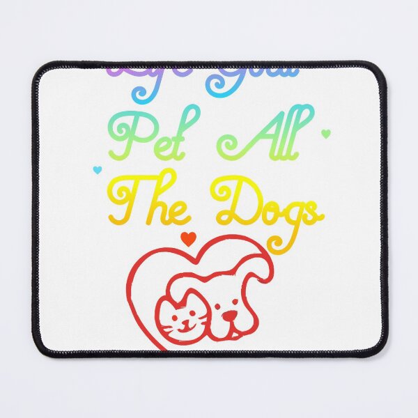 Item preview, Life goal pet all the dogs designed and sold by Marakstore.