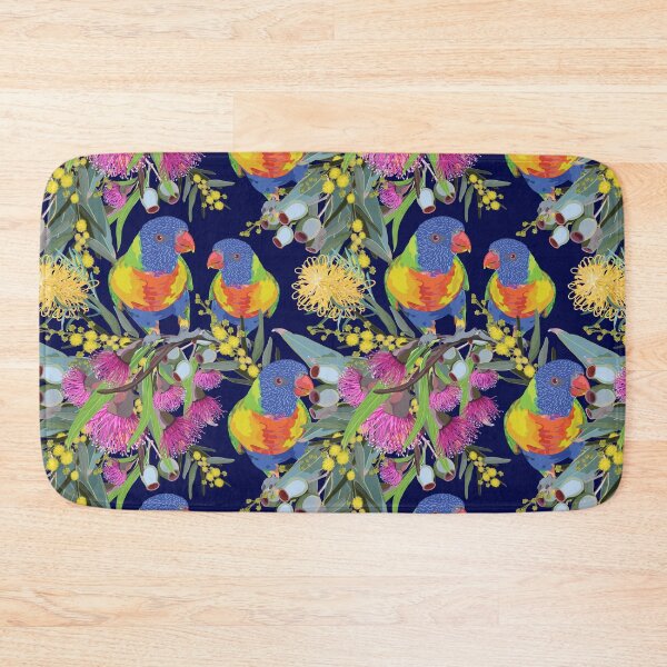 Item preview, Rainbow lorikeet  designed and sold by Sketchbook Designs.