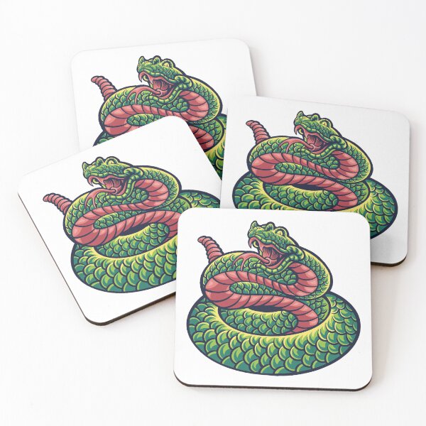 Item preview, The Rattlesnake designed and sold by Vector Scout Lab.