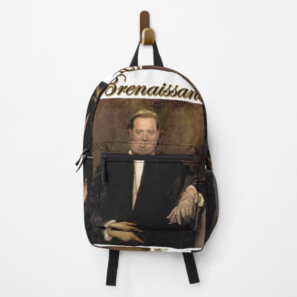 Item preview, BRENDAN FRASER designed and sold by ParkoIrving.