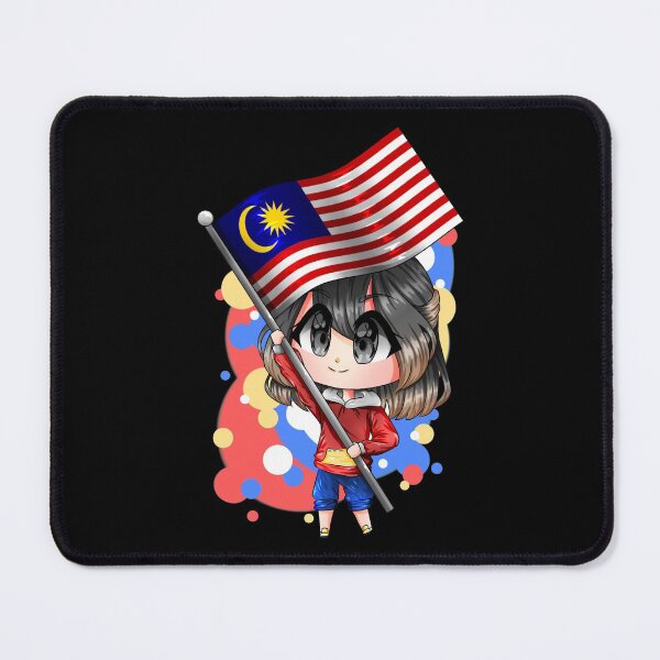 Item preview, Malaysia Independence Day (2021) - black designed and sold by Rin Artz.