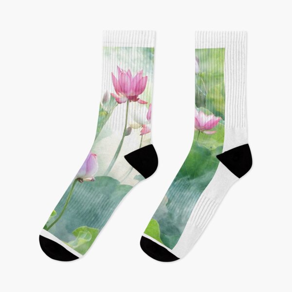 Item preview, Lotus summer (Digitally Enhanced) designed and sold by debjaynedesign.