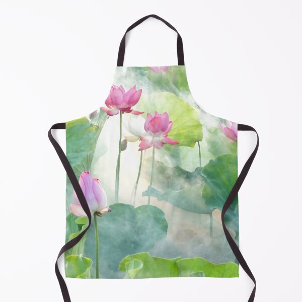 Item preview, Lotus summer (Digitally Enhanced) designed and sold by debjaynedesign.