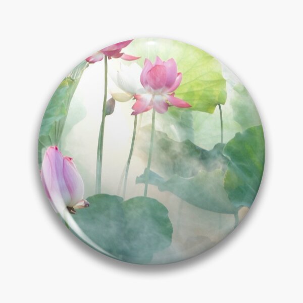 Item preview, Lotus summer (Digitally Enhanced) designed and sold by debjaynedesign.