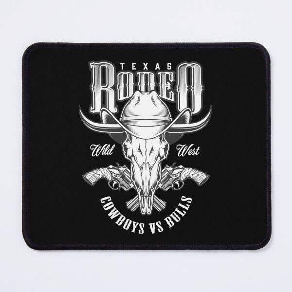 Item preview, American Rodeo Wild West designed and sold by Vector Scout Lab.