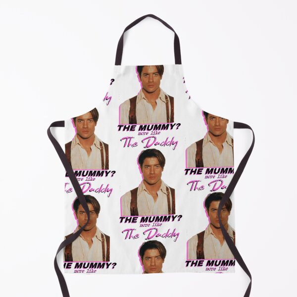 Item preview, Brendan Fraser designed and sold by ParkoIrving.