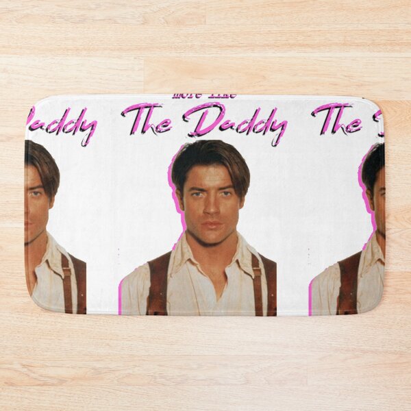 Item preview, Brendan Fraser designed and sold by ParkoIrving.