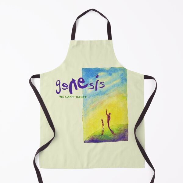 Item preview, Genesis we cant dance designed and sold by BarmyPrints.