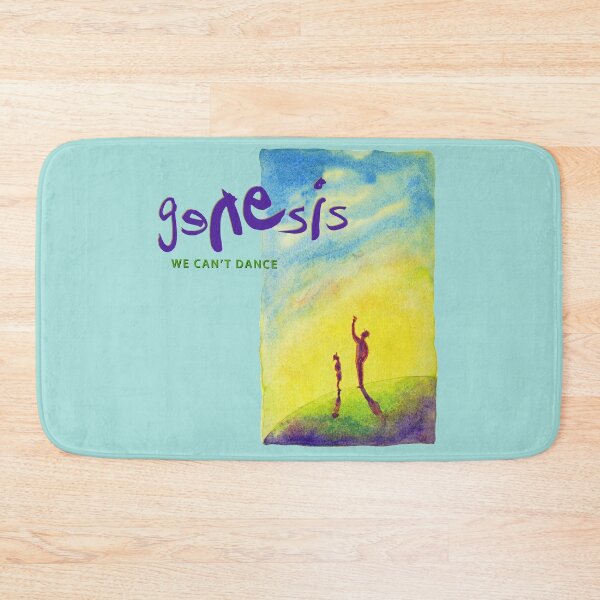 Item preview, Genesis we cant dance designed and sold by BarmyPrints.