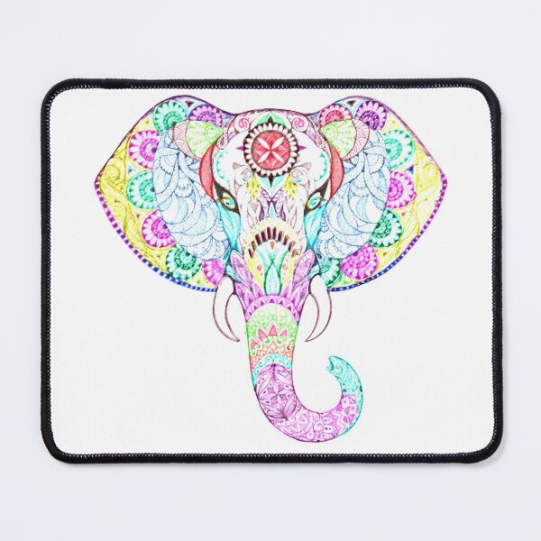 Item preview, Fantasy - Elephant and lace  designed and sold by RGKphotos.