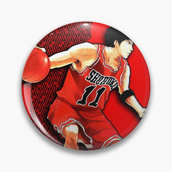 Item preview, kaede rukawa team shohoku designed and sold by johnngobosart.