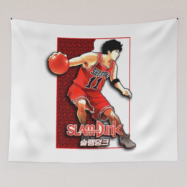 Item preview, kaede rukawa team shohoku designed and sold by johnngobosart.