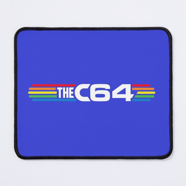 Item preview, C64 retro logo designed and sold by DzineMon.