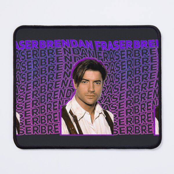 Item preview, Brendan Fraser designed and sold by ParkoIrving.