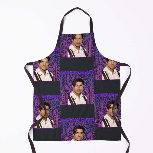 Item preview, Brendan Fraser designed and sold by ParkoIrving.