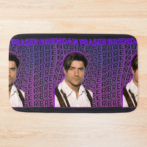 Item preview, Brendan Fraser designed and sold by ParkoIrving.