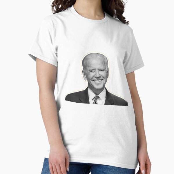 Vista previa del artículo con la obra «El idiota más grande de Biden», diseñado y vendido por Water Flick.