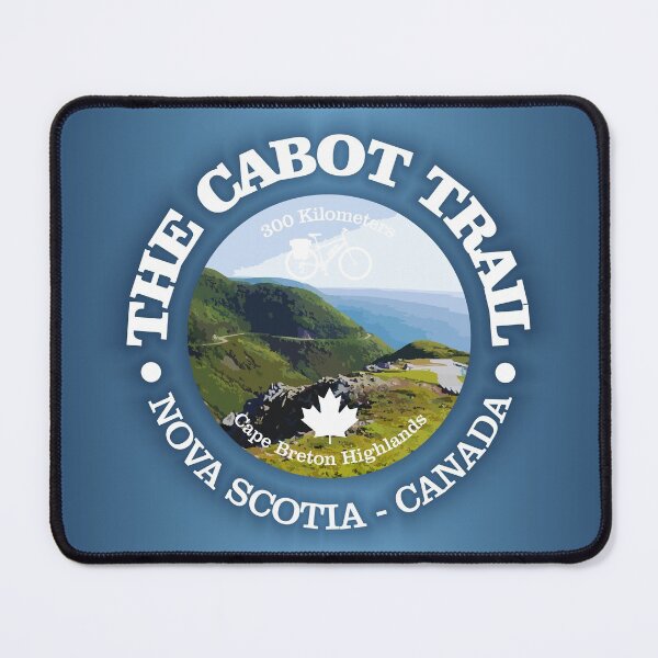 Item preview, Cabot Trail (cycling)2 designed and sold by curranmorgan.